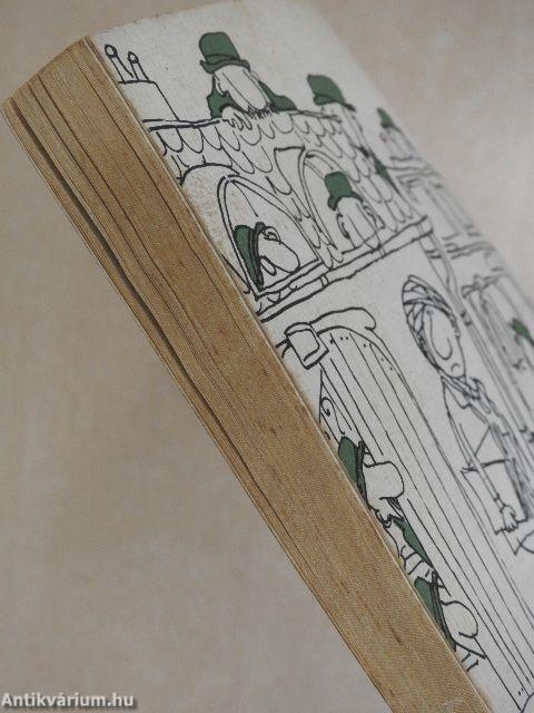 Pánik pincskalapban