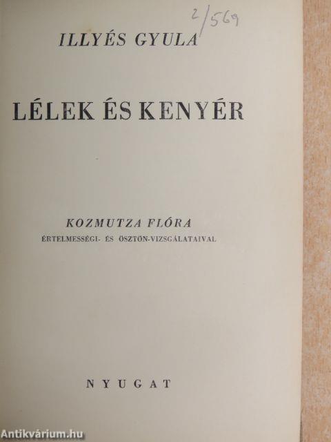 Lélek és kenyér