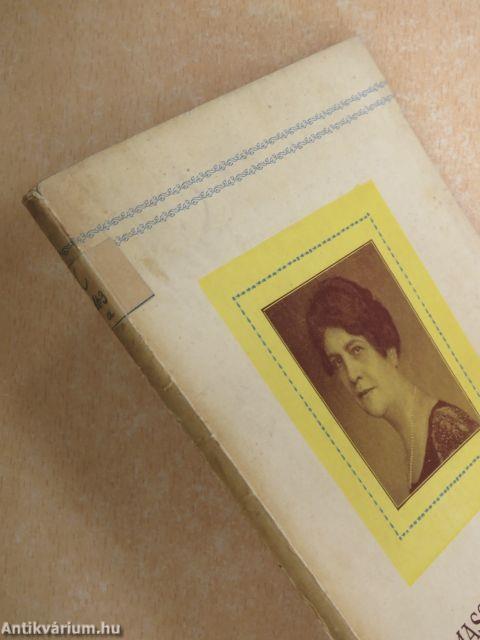 Samassa Adolfné Désy Annie élete