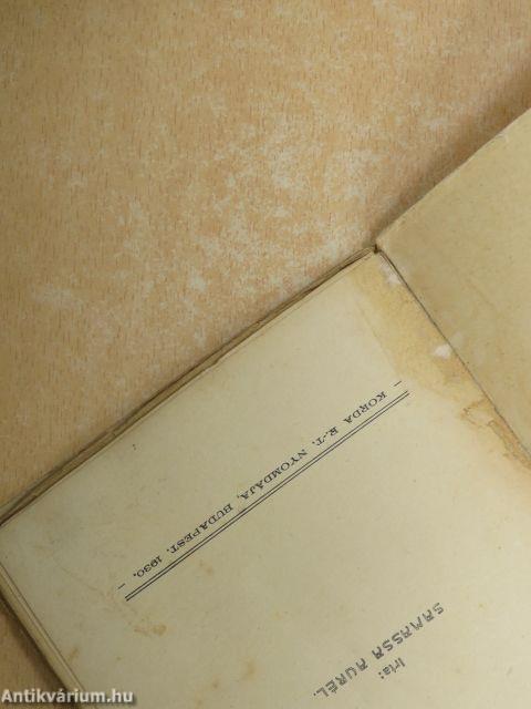 Samassa Adolfné Désy Annie élete