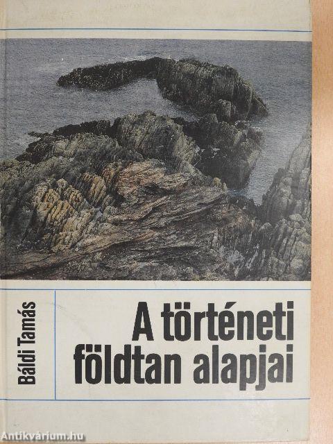 A történeti földtan alapjai