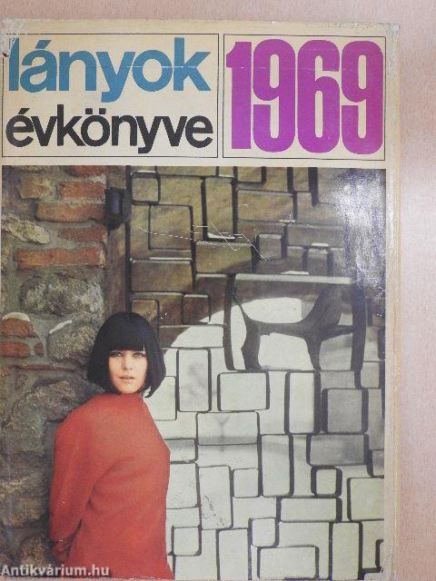 Lányok Évkönyve 1969