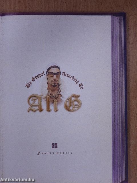 Da Gospel According to Ali G