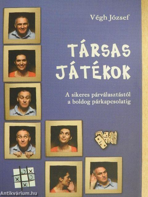 Társas játékok