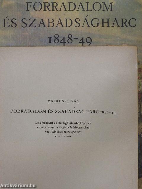 Forradalom és szabadságharc 1848-49