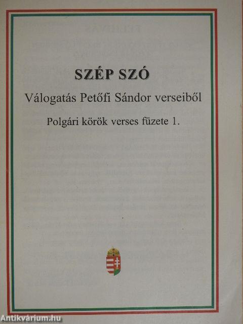 Szép szó