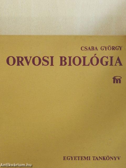 Orvosi biológia