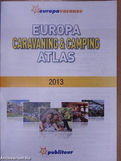 Europa Caravaning & Camping Atlas 2013