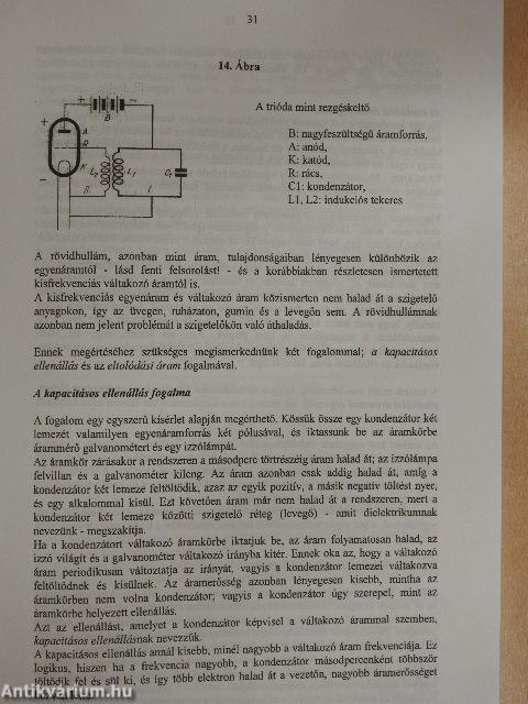 Az elektormágneses tér biostimuláló és terápiás alkalmazása