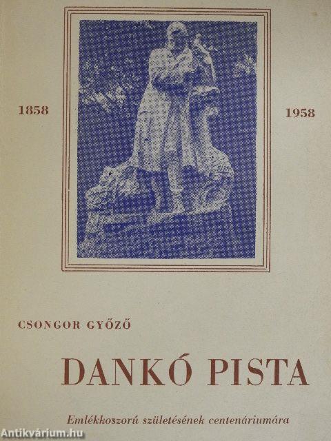 Dankó Pista