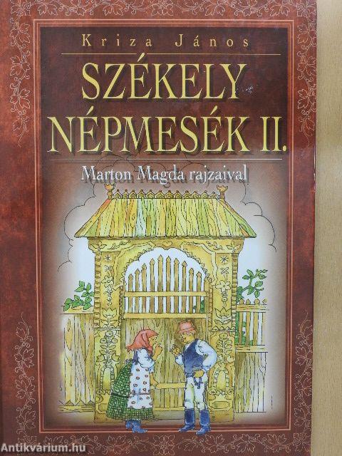 Székely népmesék II.