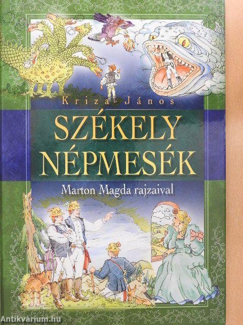 Székely népmesék