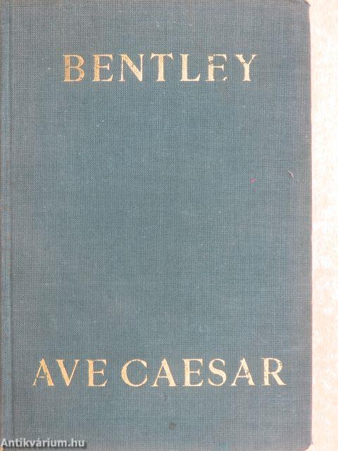 Ave Caesar!