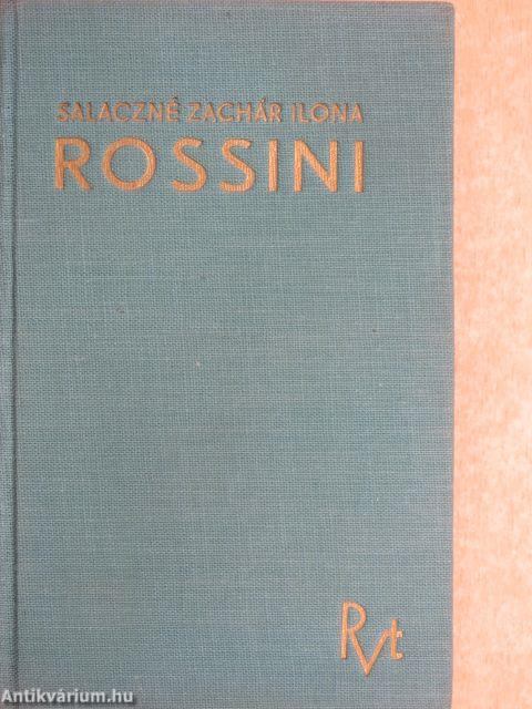 Rossini a melódia királya