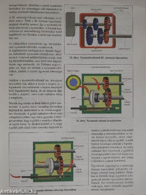 Járműtechnikai alapok segédmotoros kerékpárosok részére