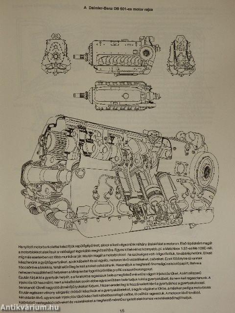 Messerschmitt Bf 109E-F