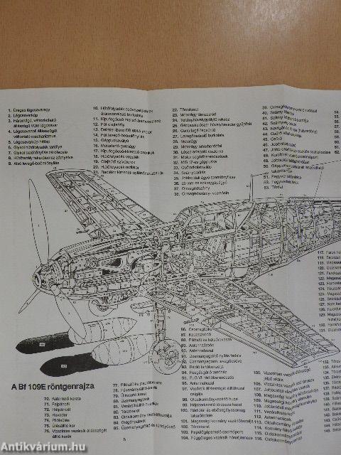 Messerschmitt Bf 109E-F