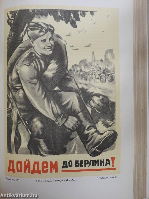 A Nagy Honvédő Háború története 4.