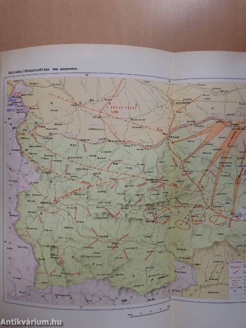 A Nagy Honvédő Háború története 4.