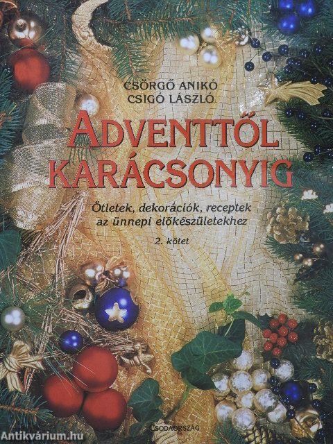 Adventtől karácsonyig II.