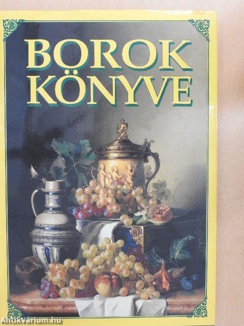 Borok könyve