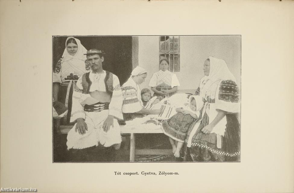 A tótokról