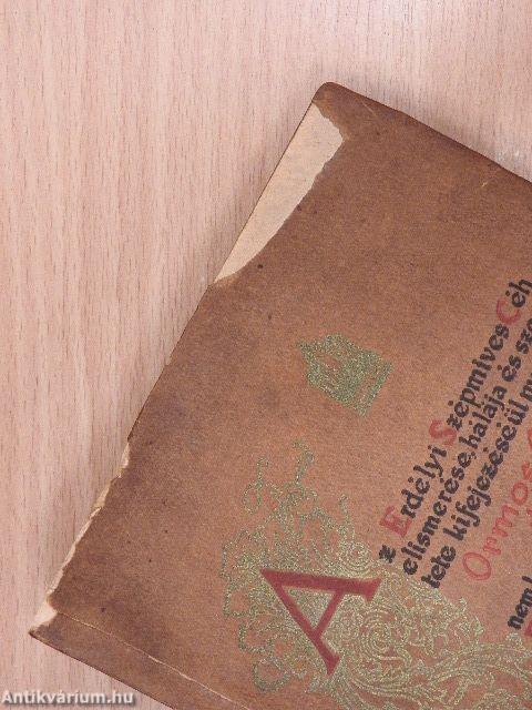 Az Erdélyi Helikon magyarországi barátainak Aranykönyve 1937