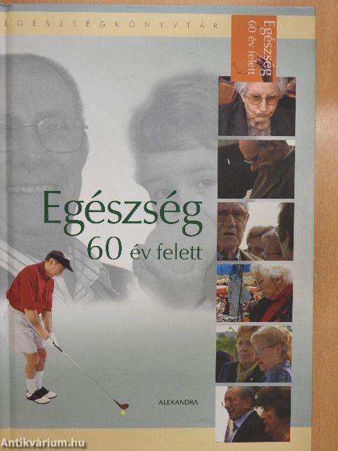 Egészség 60 év felett