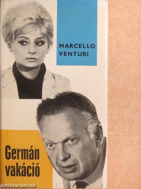Germán vakáció