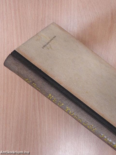 New Yorkból jelentem...