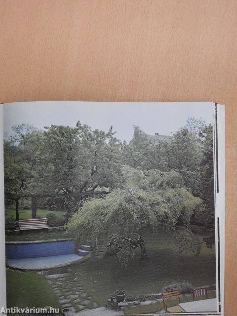 "Kertész legyen, ki boldogságra vágyik!" (dedikált példány)