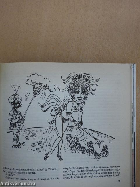 "Kertész legyen, ki boldogságra vágyik!" (dedikált példány)