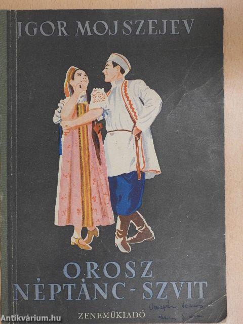 Orosz néptánc-szvit