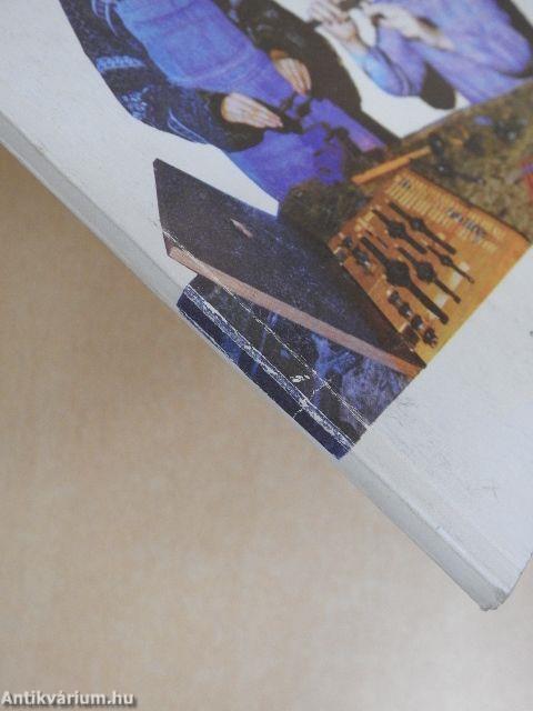 Műszaki oktatás az általános iskolák 7. osztálya számára