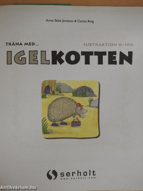 Träna med... Igelkotten