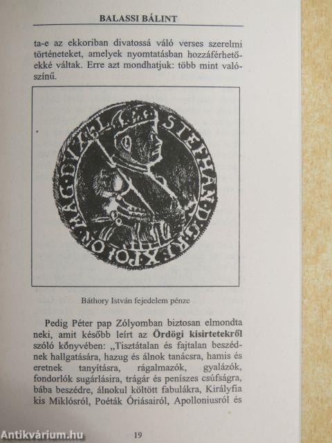 Balassi Bálint