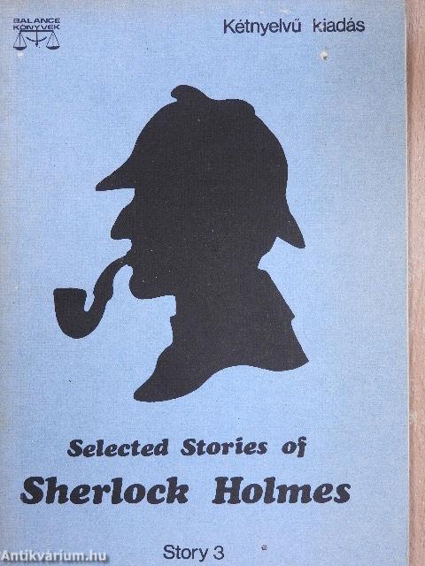 Selected Stories of Sherlock Holmes 3.