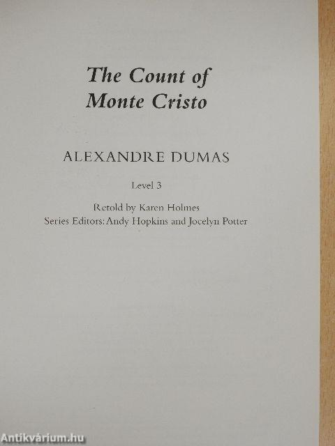 The Count of Monte Cristo