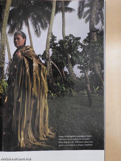 National Geographic November 2007