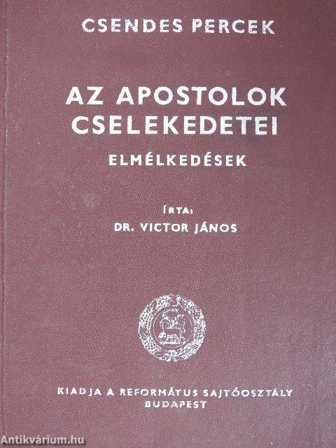 Az Apostolok Cselekedetei