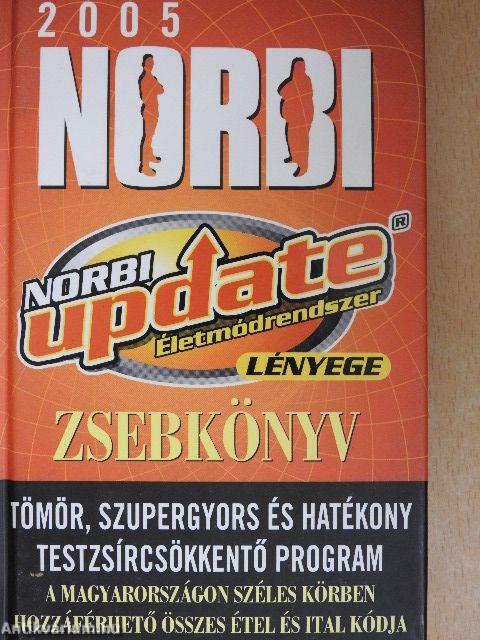 A Norbi Update Életmódrendszer Lényege 2005