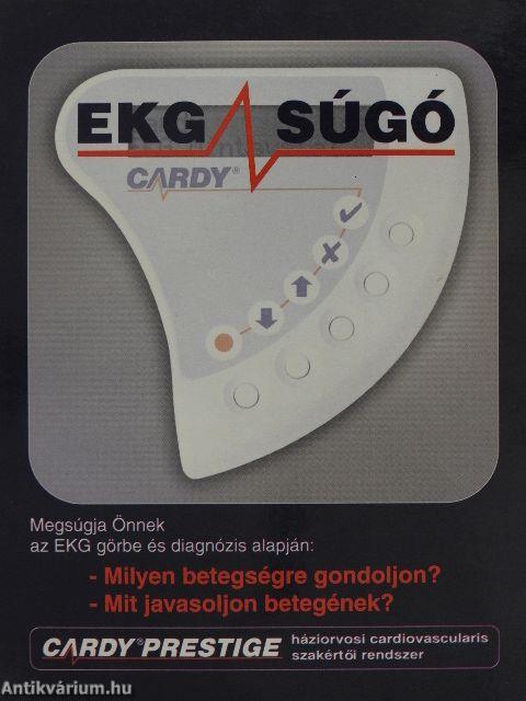 EKG súgó