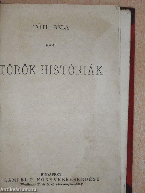 Török históriák