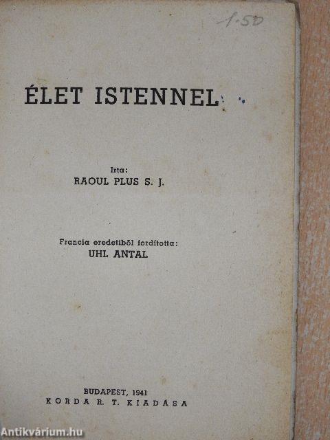 Élet Istennel