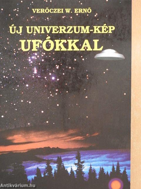 Új univerzum-kép Ufókkal