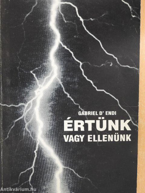 Értünk vagy Ellenünk