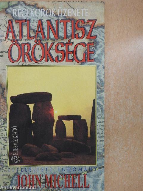 Atlantisz öröksége