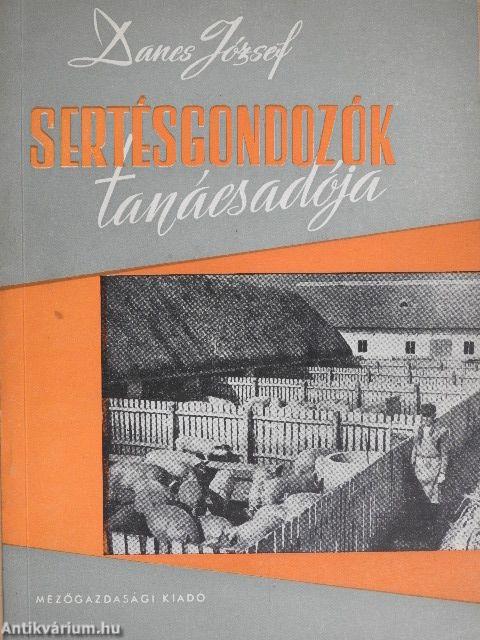 Sertésgondozók tanácsadója