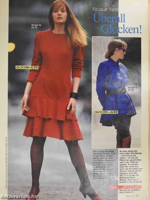 Neue Mode Dezember 1987