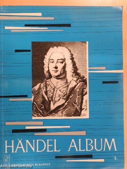 Händel album I.